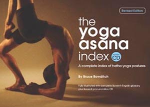 hatha yoga asana postures